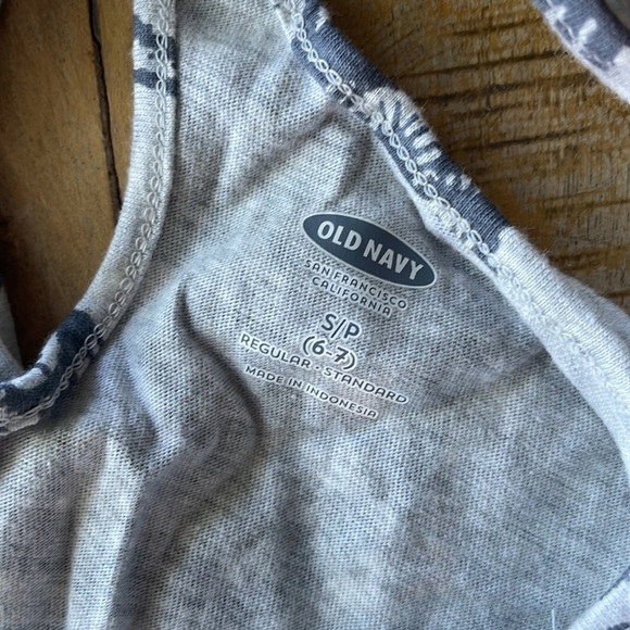 NWOT Old Navy girls maxi dress size S(6/7) - Picture 2 of 5